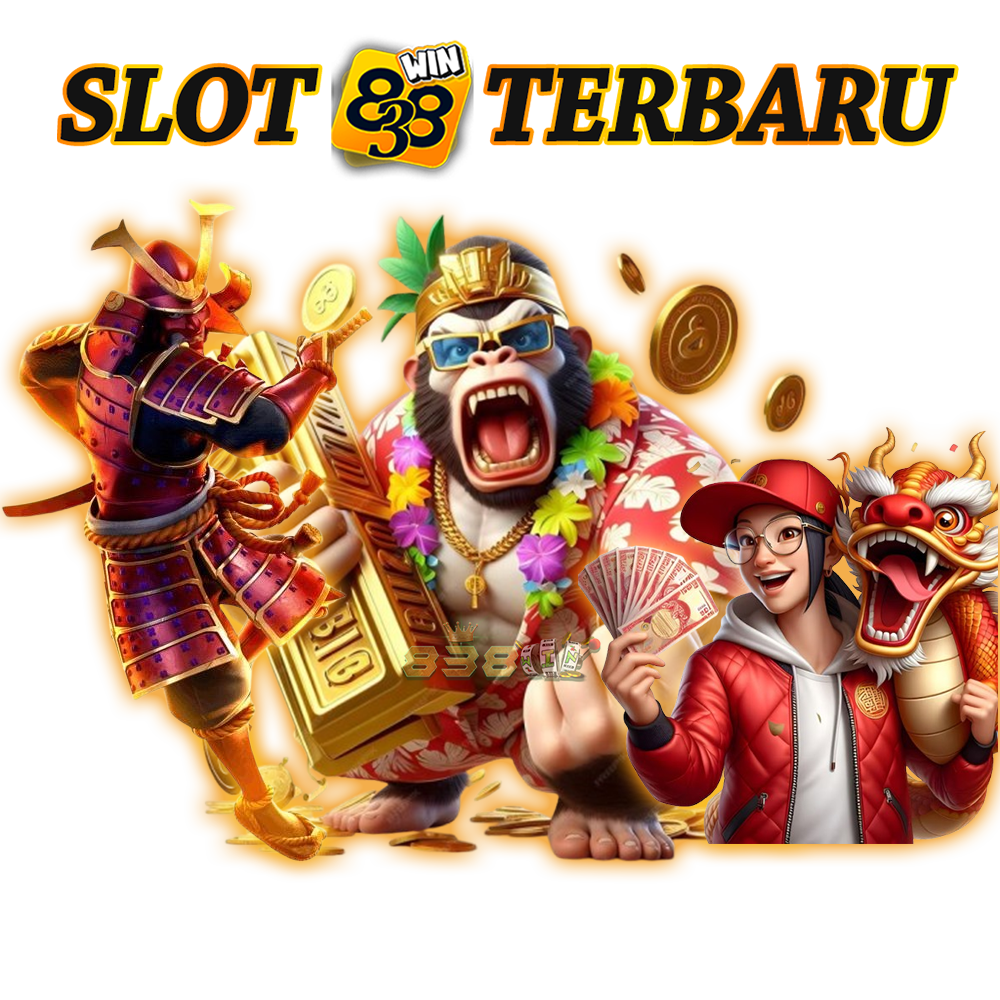 838WIN: Link Resmi Situs Slot Terbaru & Slot Online Terpercaya 2024